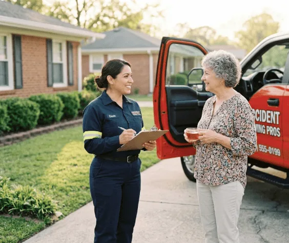 Accident Towing Service Ladoga, IN FAQs